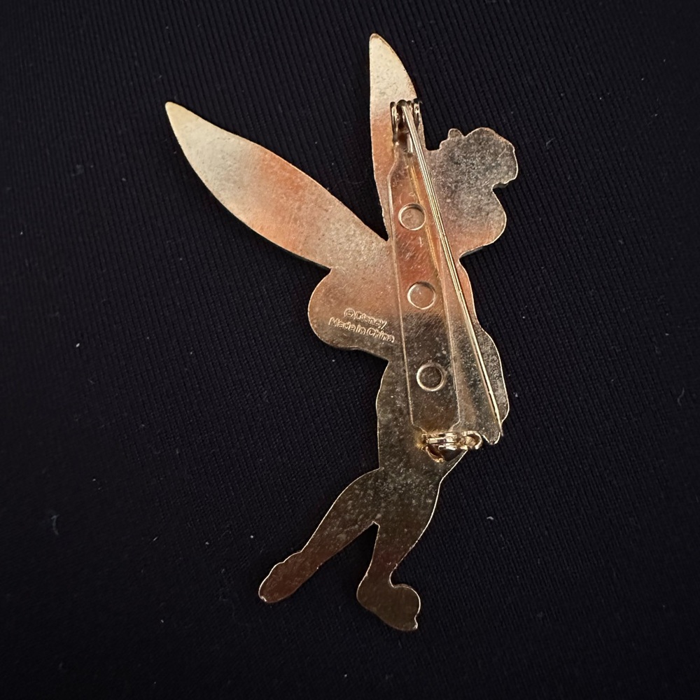 Tinkerbelle Pin - Picture 2 of 2